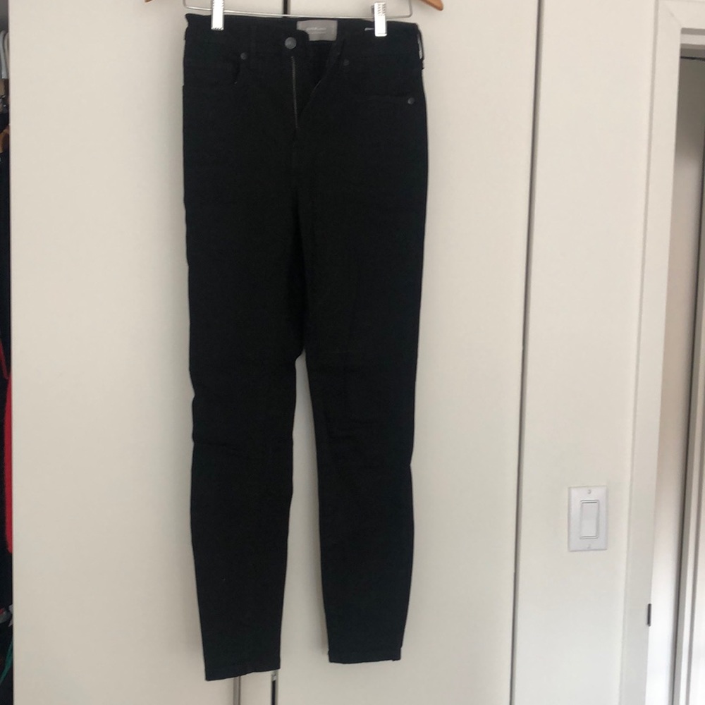 Everlane black jeans